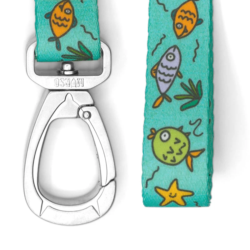 Guinzaglio "Ocean Trek" Recycled - Morso