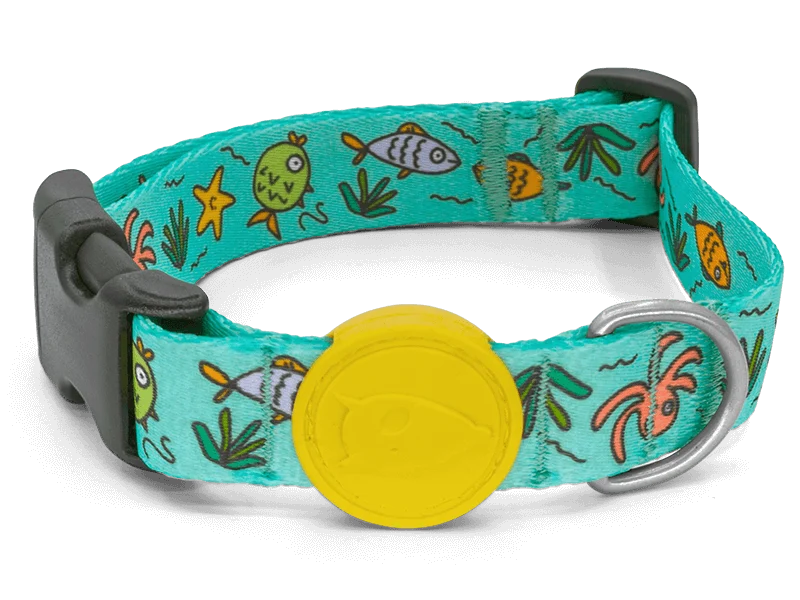 Collare "Ocean Trek" Recycled - Morso