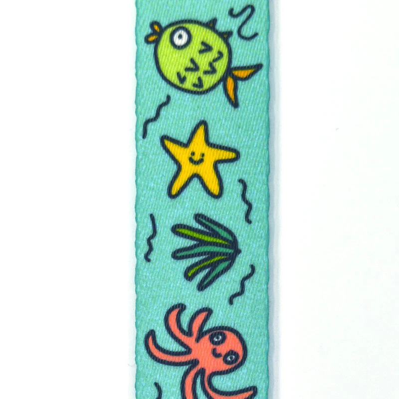 Collare "Ocean Trek" Recycled - Morso