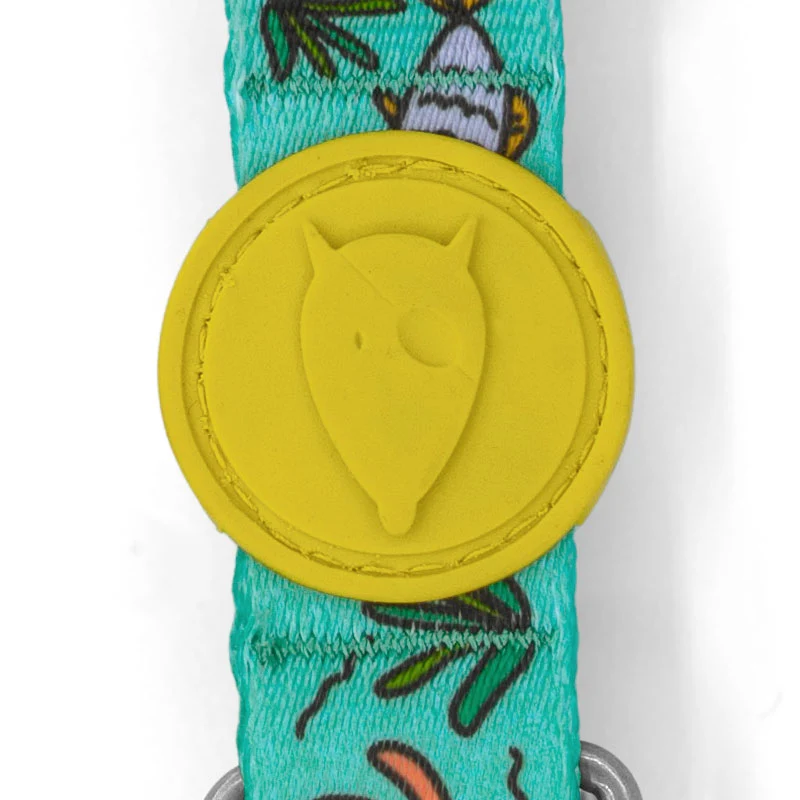 Collare "Ocean Trek" Recycled - Morso