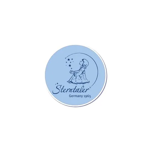 Sterntaler Calzini antiscivolo, Età: 3-4 Anni, Taglia: 26, Magenta