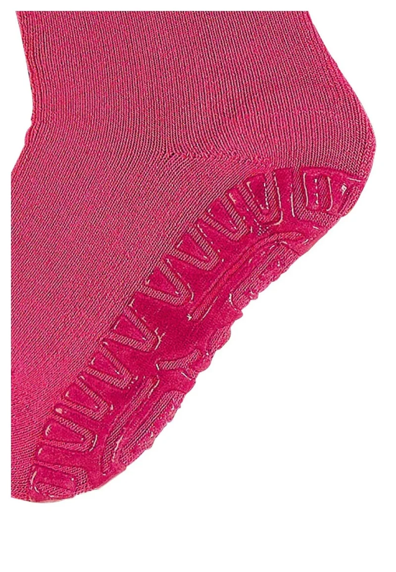 Sterntaler Calzini antiscivolo, Età: 3-4 Anni, Taglia: 26, Magenta