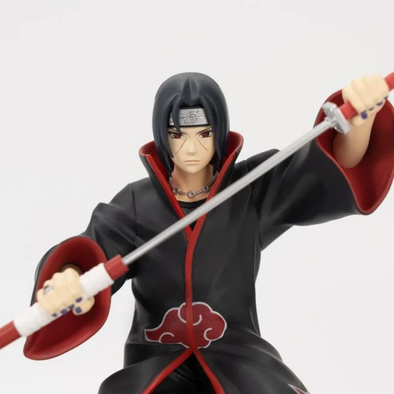 Banpresto Narutop99 - Statuina d'azione Uchiha Itachi Naruto 16 cm, Multicolore, BP89265P