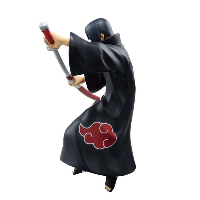 Banpresto Narutop99 - Statuina d'azione Uchiha Itachi Naruto 16 cm, Multicolore, BP89265P