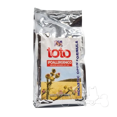 Toto Holistic Ipoallergenico per Cani