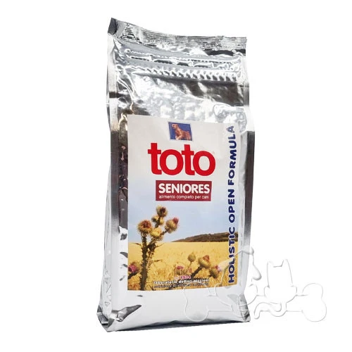 Toto Holistic Agnello e Pollo SENIOR per Cani