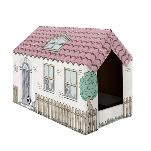 Ferribiella Tiragraffi Casetta Cottage per Gatti