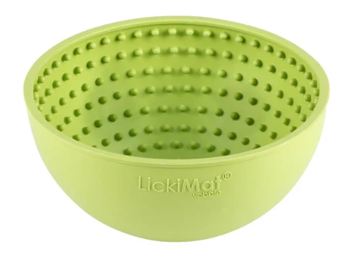Ciotole Basculante Antistress "Wobble" - Lickimat