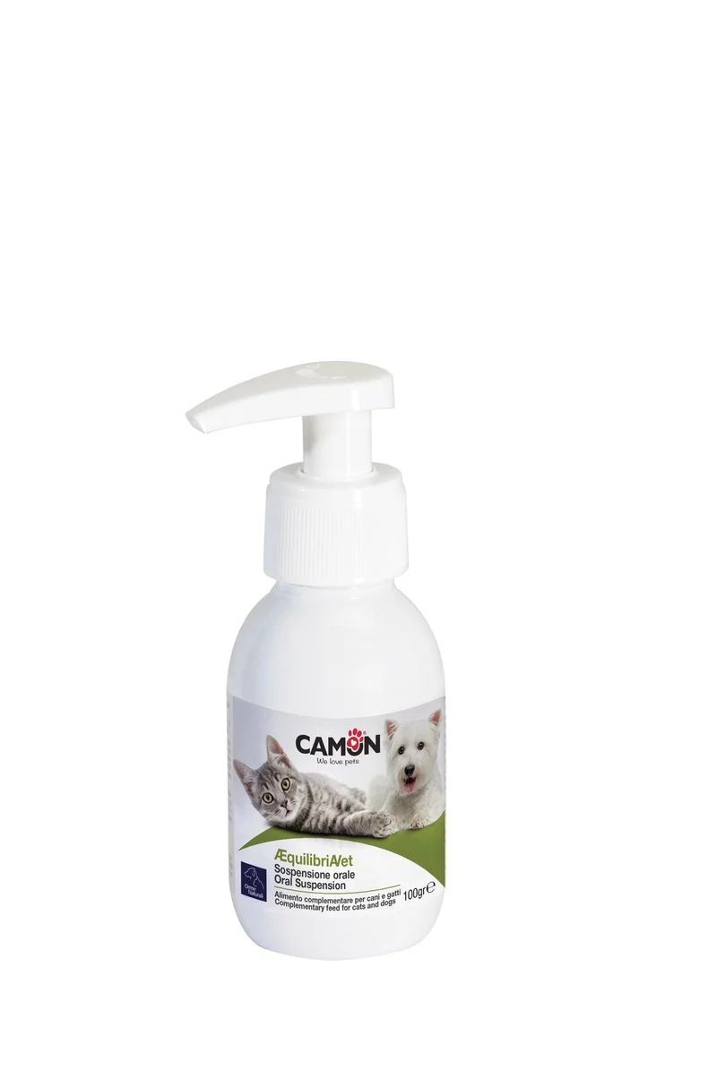 Aequilibriavet sospensione orale per cani e gatti - Camon