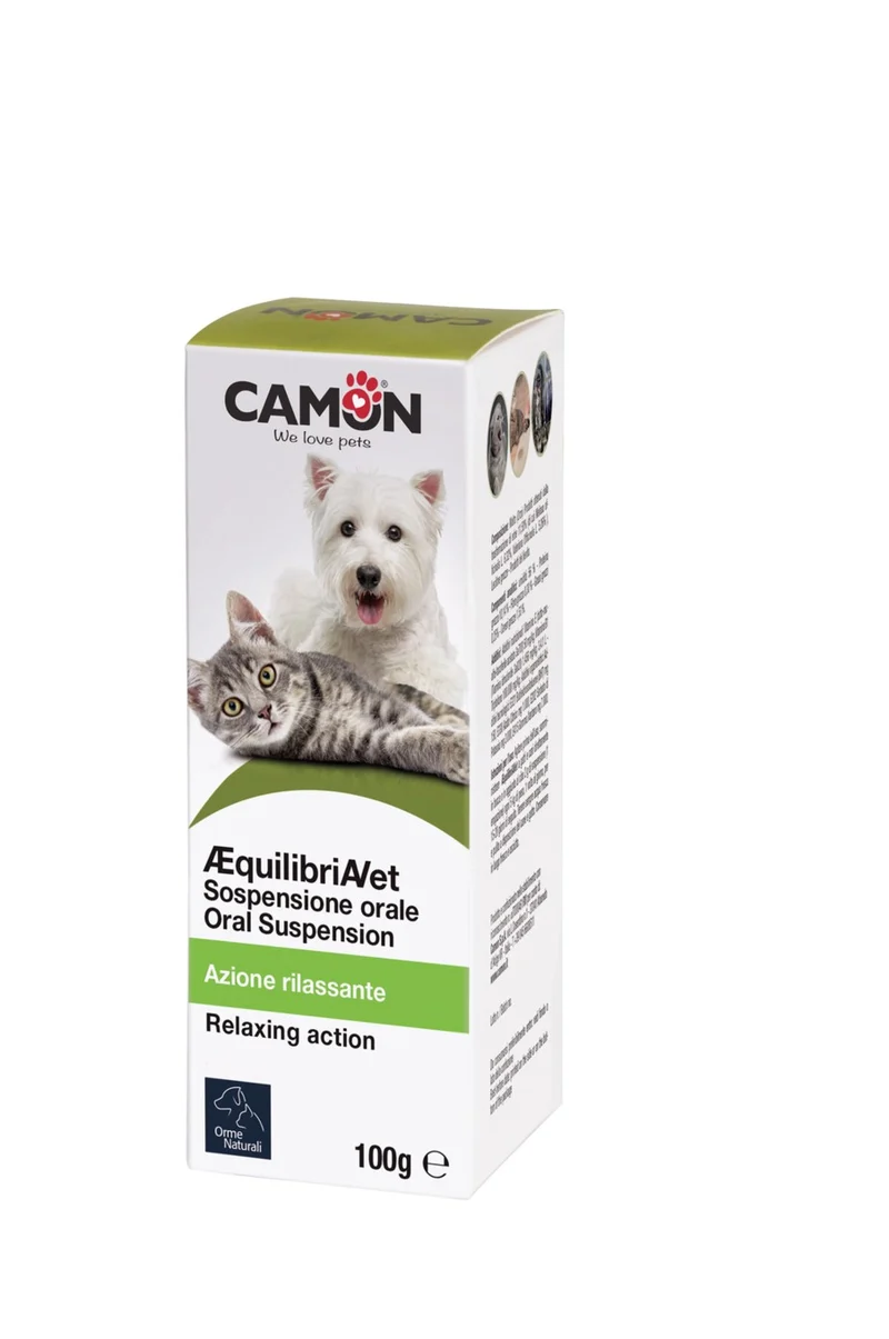 Aequilibriavet sospensione orale per cani e gatti - Camon