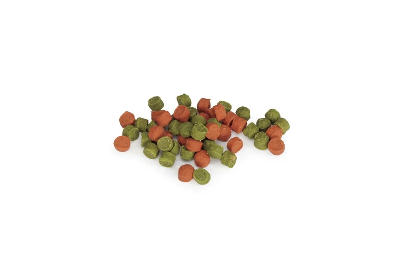 Snack Gluten free Carota e Piselli - Camon