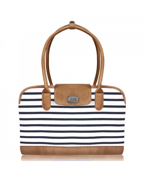 Borsa "Briac Bag" - Milk & Pepper