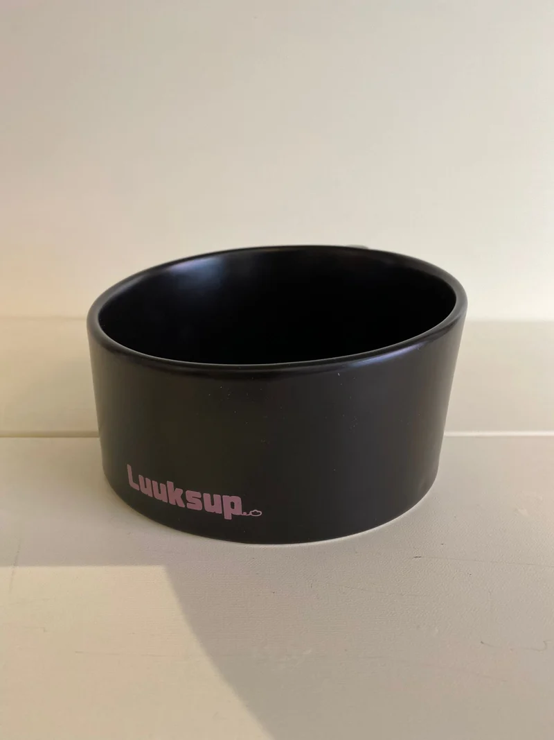 Ciotole "Tazza" Luuks Up - M-Pet