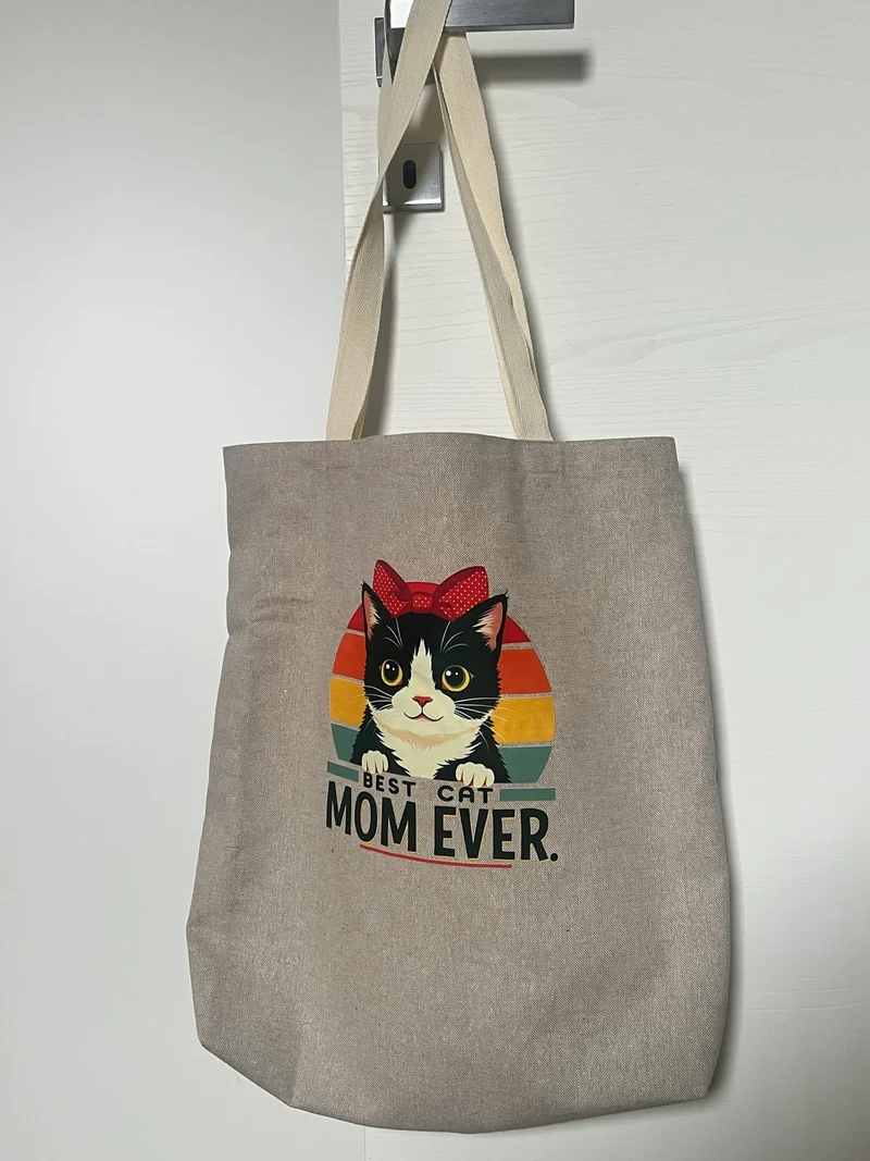 Borsa Shopper Mom - da Tommy Pet Boutique
