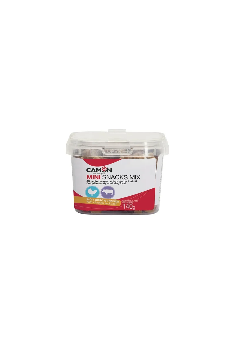 Snack ''Mini Hearts'' - Camon