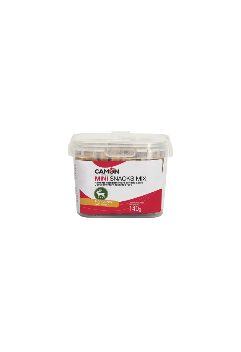 Snack ''Cervo'' - Camon