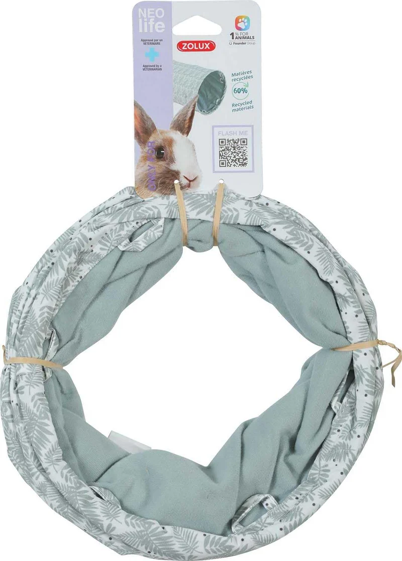 ZOLUX NeoLife Tunnel per Conigli d23cm