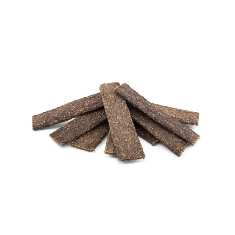 INODORINA Strisce di Cervo 100g Snack per Cani