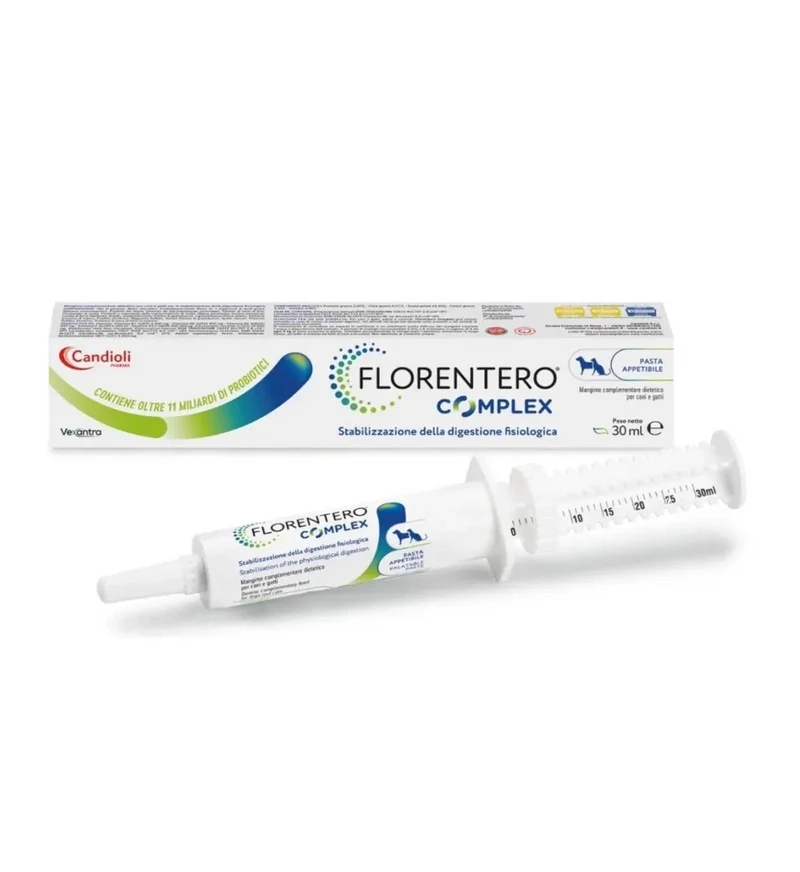 CANDIOLI Florentero Complex 30ml Pasta