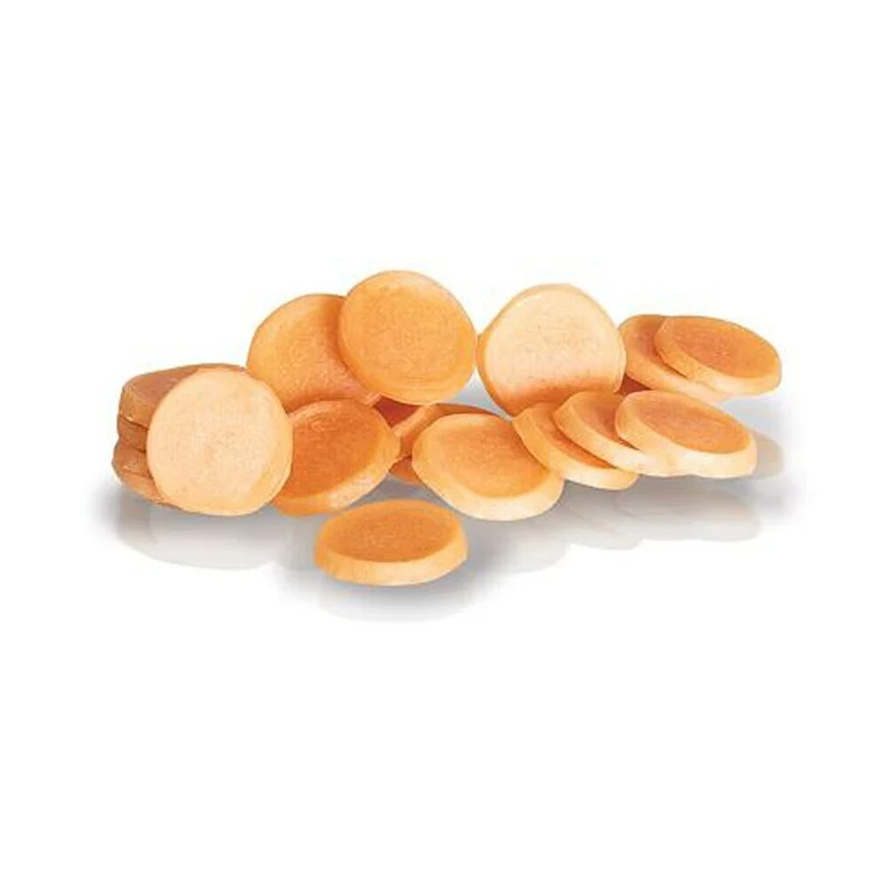 Kid Dog Snack in Dischetti al Petto di Pollo Snack Morbidi per Cani 80 g