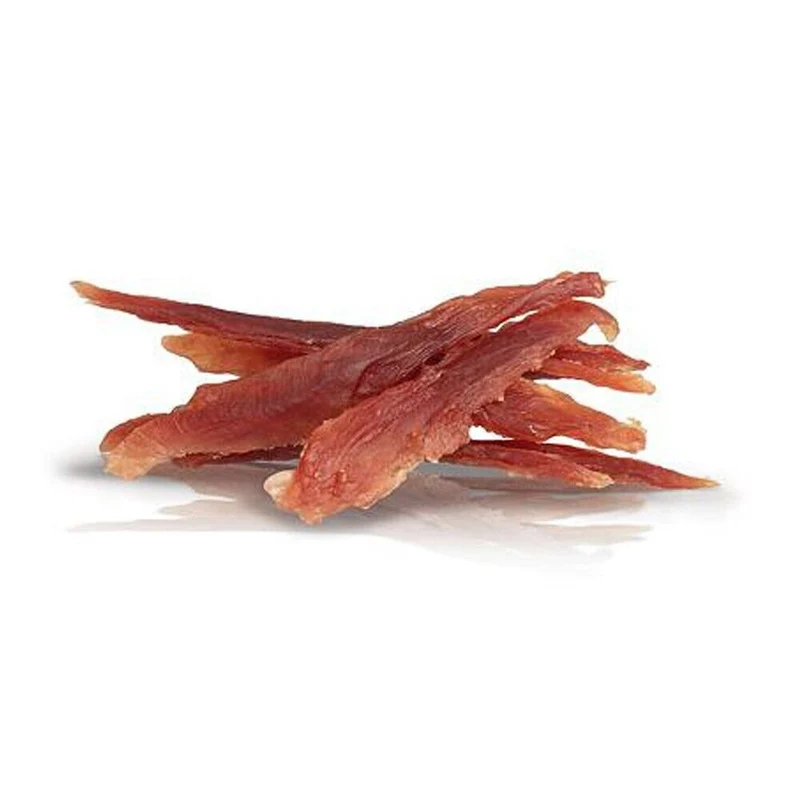 Kid Dog Fettine Morbide di Anatra Snack Morbidi per Cani Filetti di Anatra 250 g