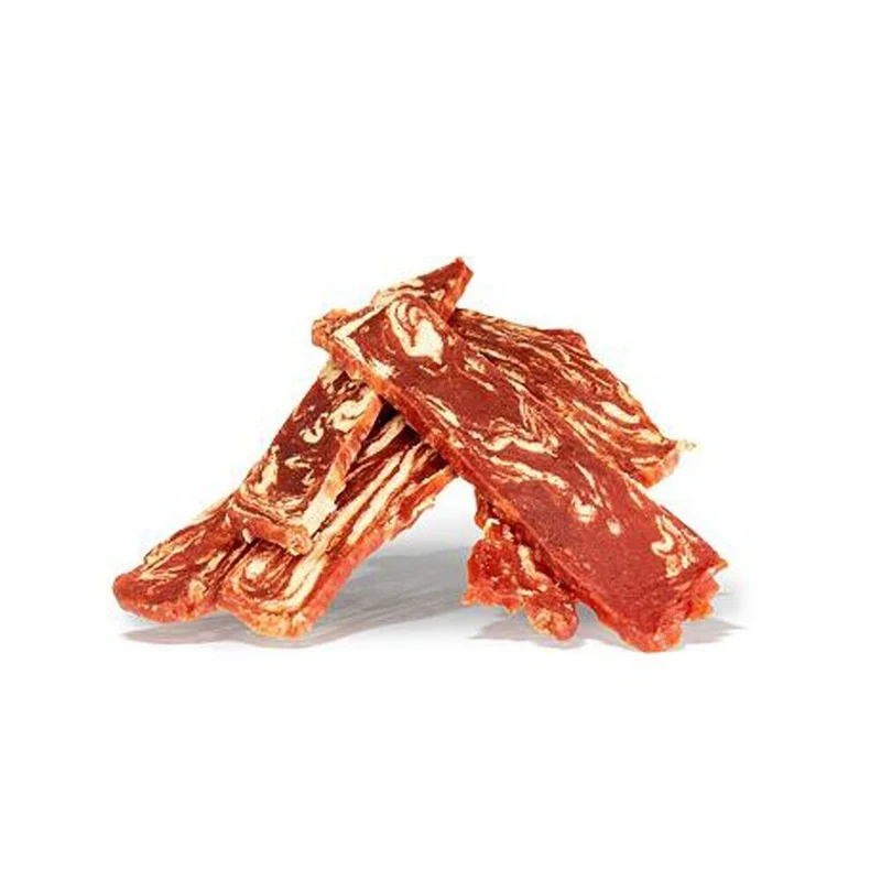 Kid Dog Filetti di Manzo Essiccati Snack per Cani a Base di Carne di Manzo 250 g