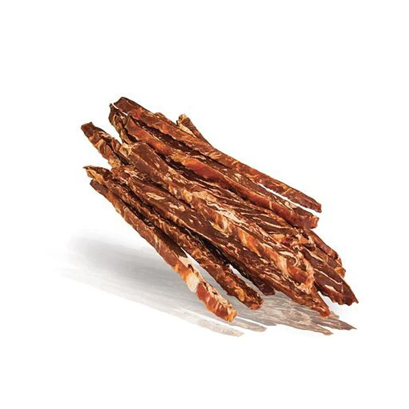 Kid Dog Bistecca di Agnello in Strisce Snack per Cani Carne di Agnello 250 g
