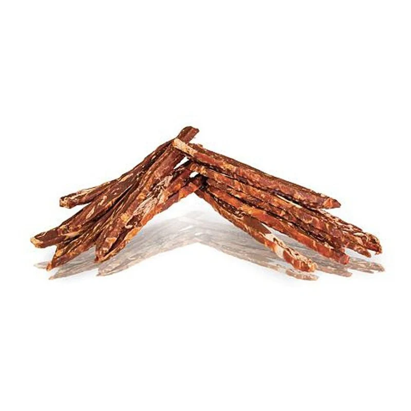 Kid Dog Bistecca di Agnello in Strisce Snack per Cani Carne di Agnello 250 g