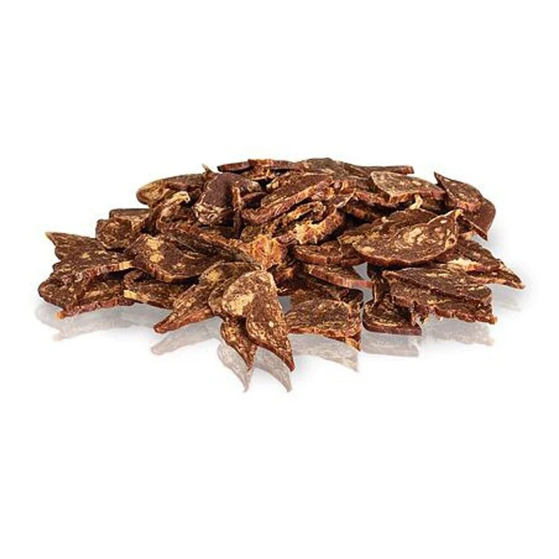 Kid Dog Flakes Agnello e Merluzzo Snack per Cani Fiocchi Morbidi per Cani 80 g