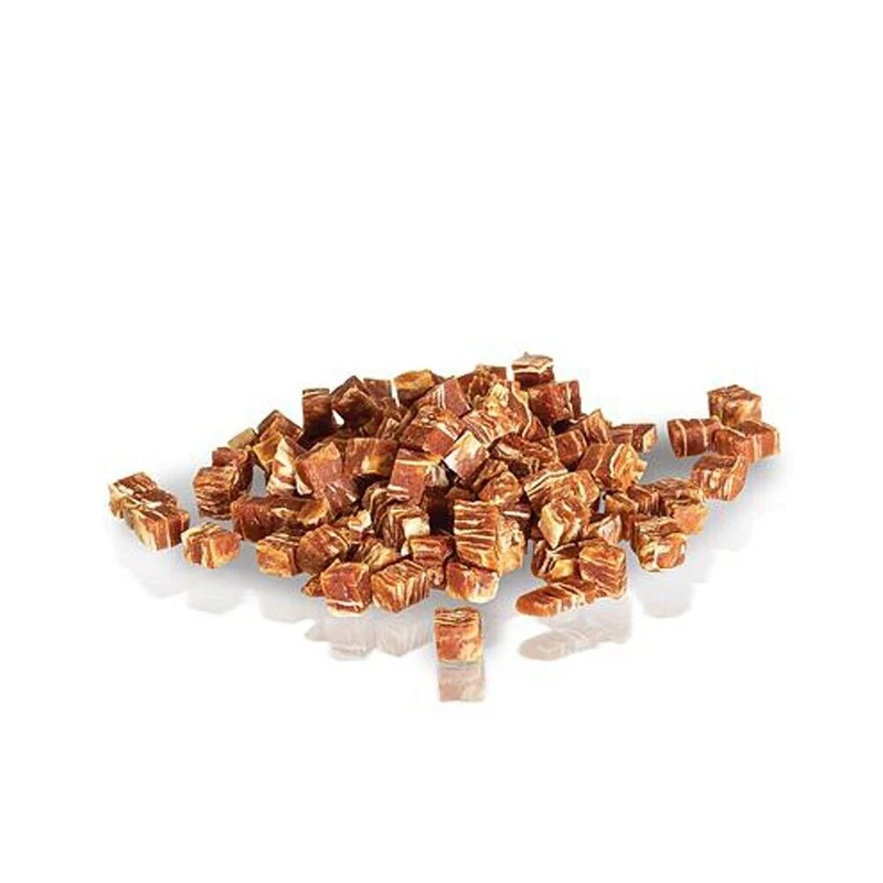 Kid Dog Mini Cubetti di Anatra e Merluzzo Snack Morbidi per Cani Piccoli 80 g
