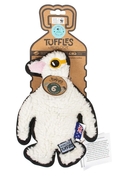 Farm Company Pinguino New Zealand WWF Gioco per Cani