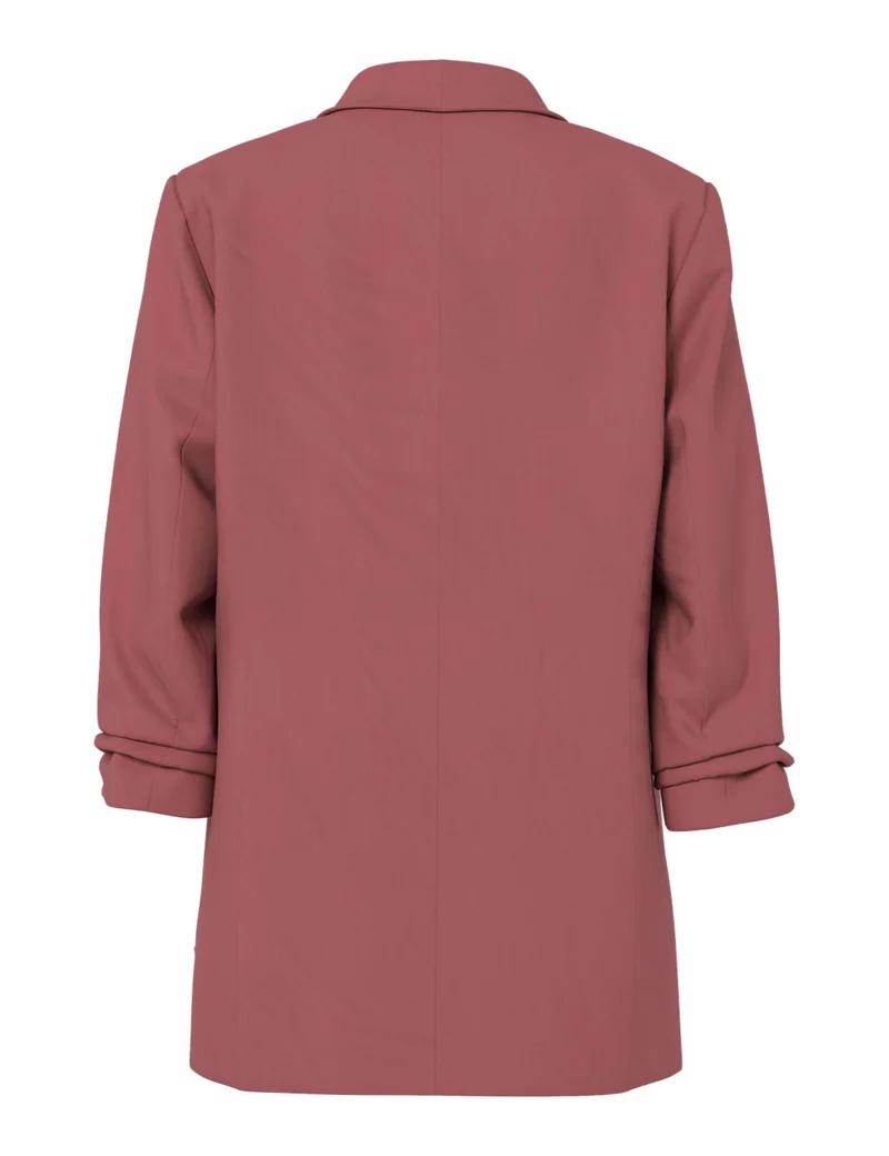 PIECES Pcboss 3/4 Blazer Noos, Blazer Donna, Apple Butter, L