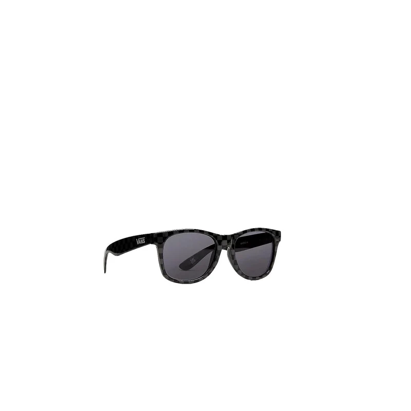 Vans Spicoli 4 Shades Occhiali da Sole, Nero (Black/Charcoal Checkerboard), 50.0 Uomo