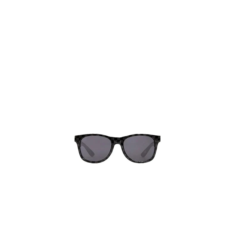 Vans Spicoli 4 Shades Occhiali da Sole, Nero (Black/Charcoal Checkerboard), 50.0 Uomo