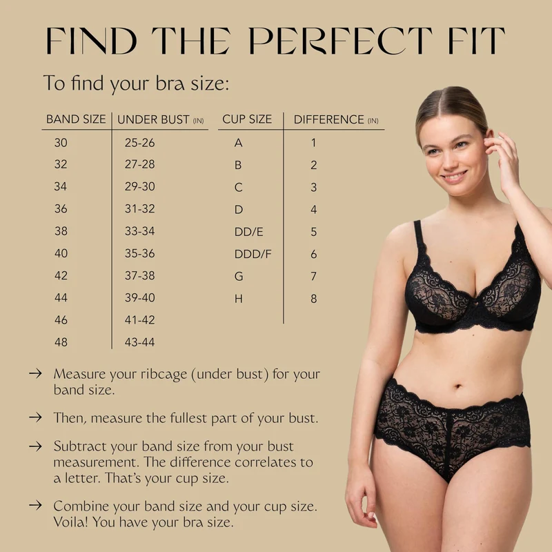 Triumph Amourette 300 W X, Reggiseno con Ferretto Donna, Nero, 4D