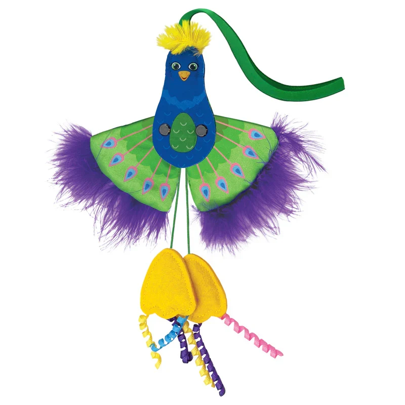 KONG Connects™ Peacock
