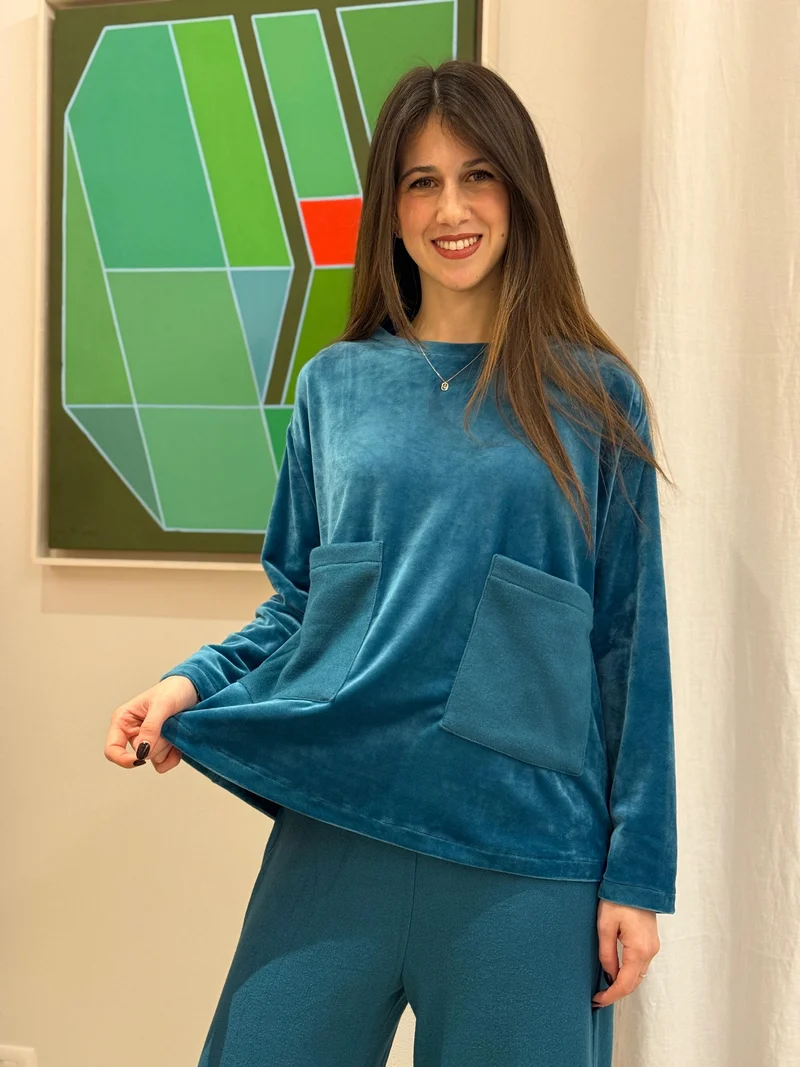 Maglia Ciniglia MICHELA