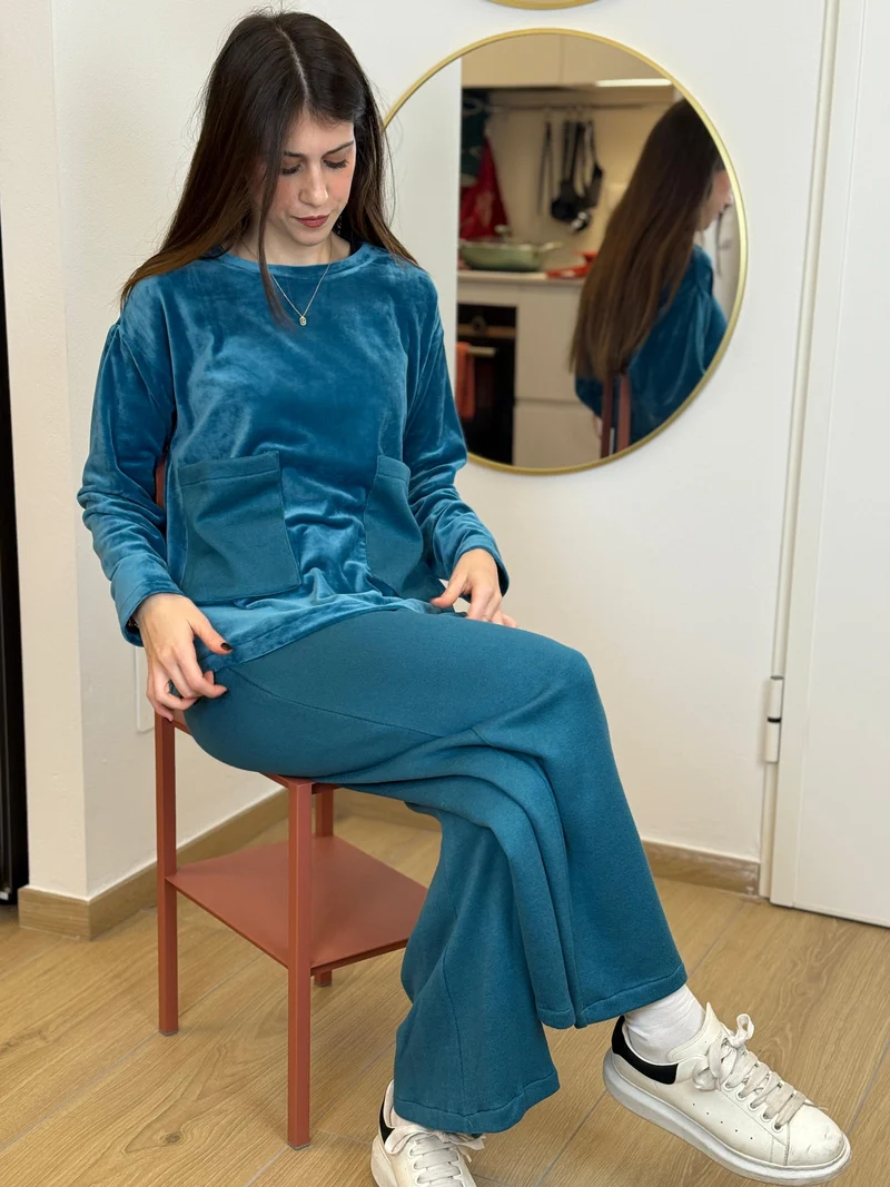 Maglia Ciniglia MICHELA