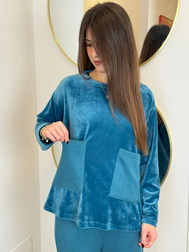Maglia Ciniglia MICHELA