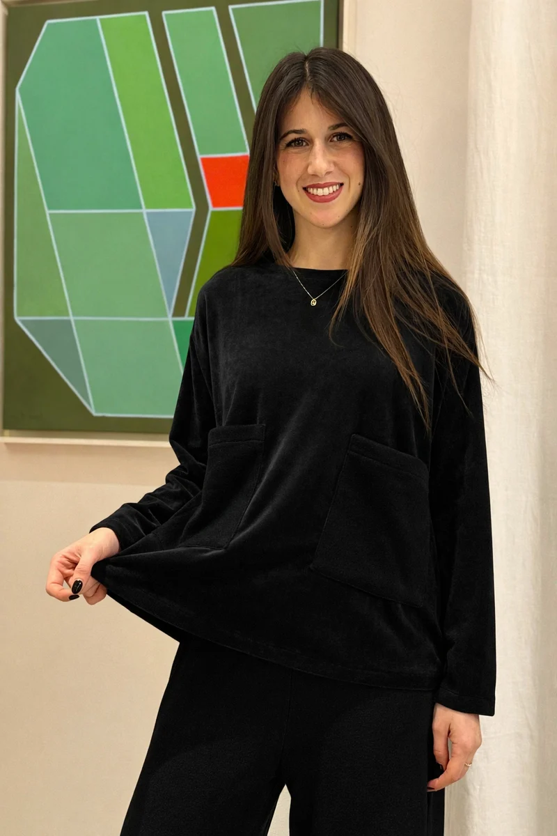 Maglia Ciniglia MICHELA