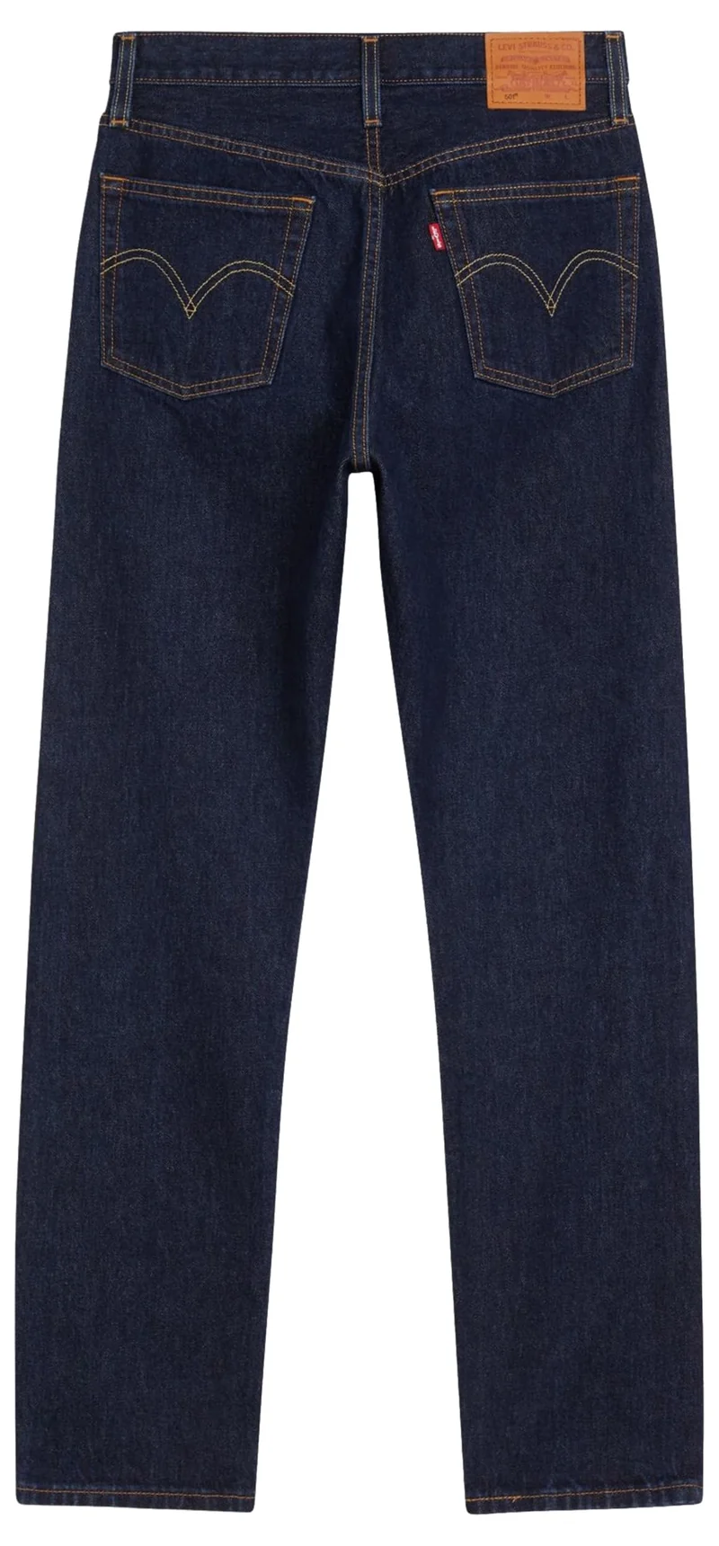 Levi's 501 Jeans for Women, Jeans, Donna, Deep Breath, 34W / 30L