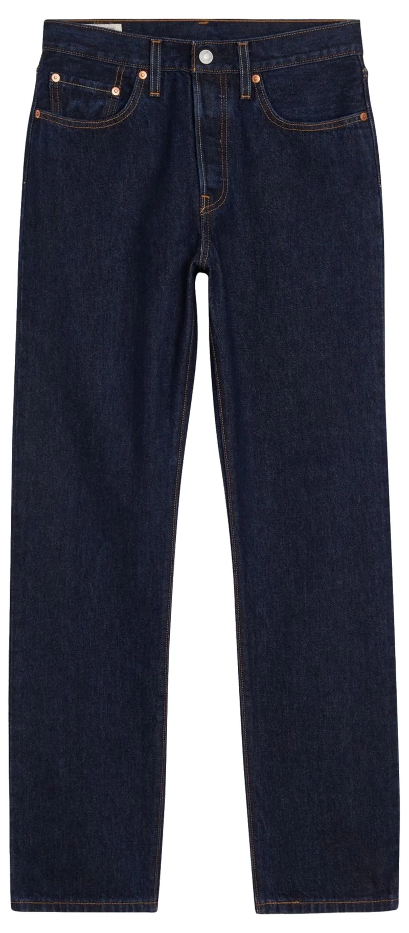 Levi's 501 Jeans for Women, Jeans, Donna, Deep Breath, 34W / 30L