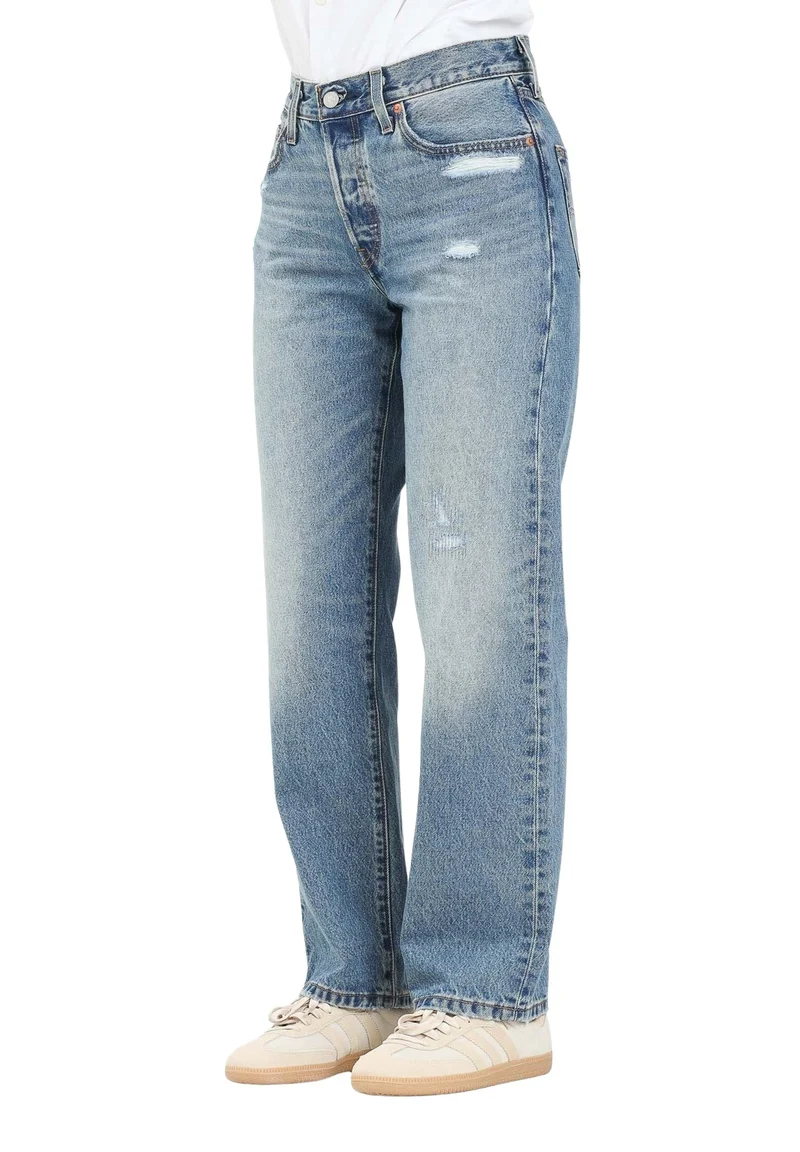 Levi's 501 '90S Jeans, Verified Vintage, 31W x 30L Donna