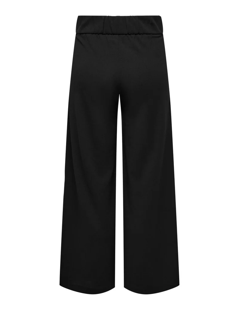 JDY Jdygeggo New Long Pant Jrs Noos, Pantaloni Donna, Nero (Black/Detail:black Buttons), XXL