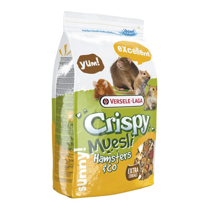Versele Laga Crispy muesli Hamsters 1 kg