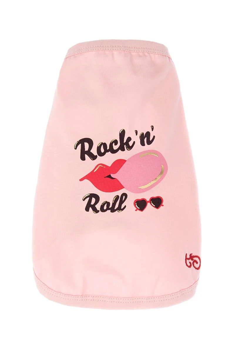 T-shirt "Rock N Roll" - Ferribiella