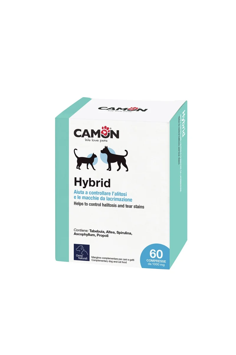 Hybrid compresse - Camon