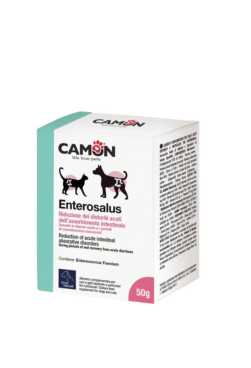Enterosalus polvere - Camon