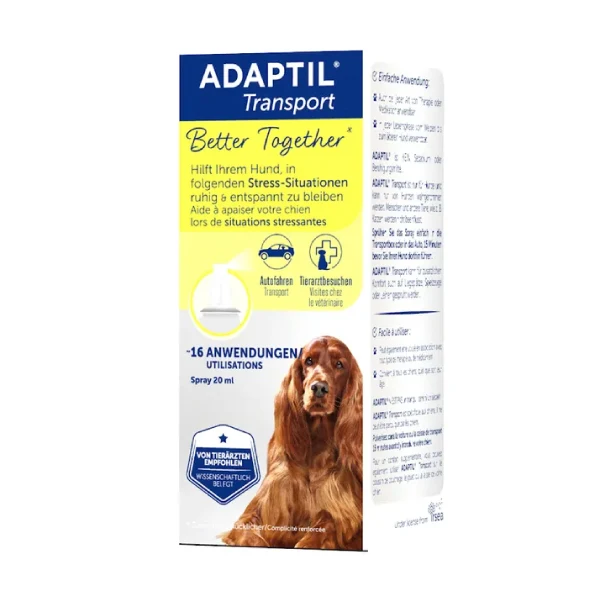 ADAPTIL® Transport Spray 60ml
