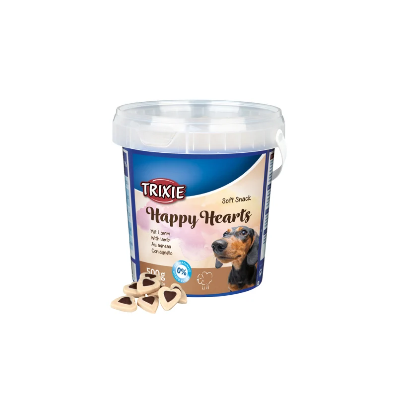 Trixie Snack Happy Hearts 500 g